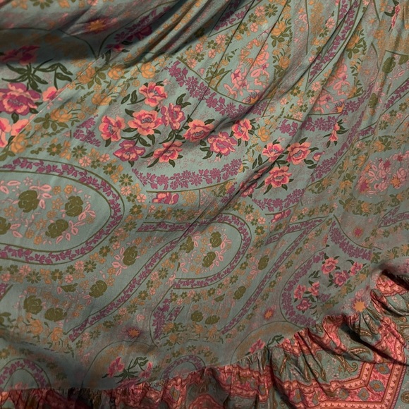 City Lights Strappy NWOT never worn Spell - Picture 9 of 9